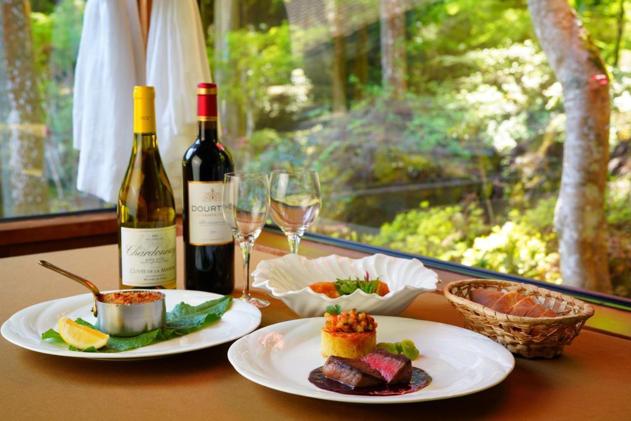 Auberge Funoki นาคาซุ ภายนอก รูปภาพ