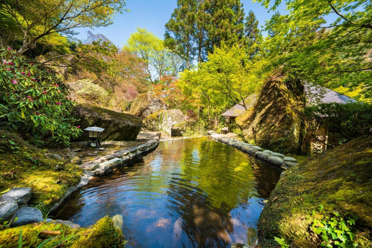 Auberge Funoki นาคาซุ ภายนอก รูปภาพ