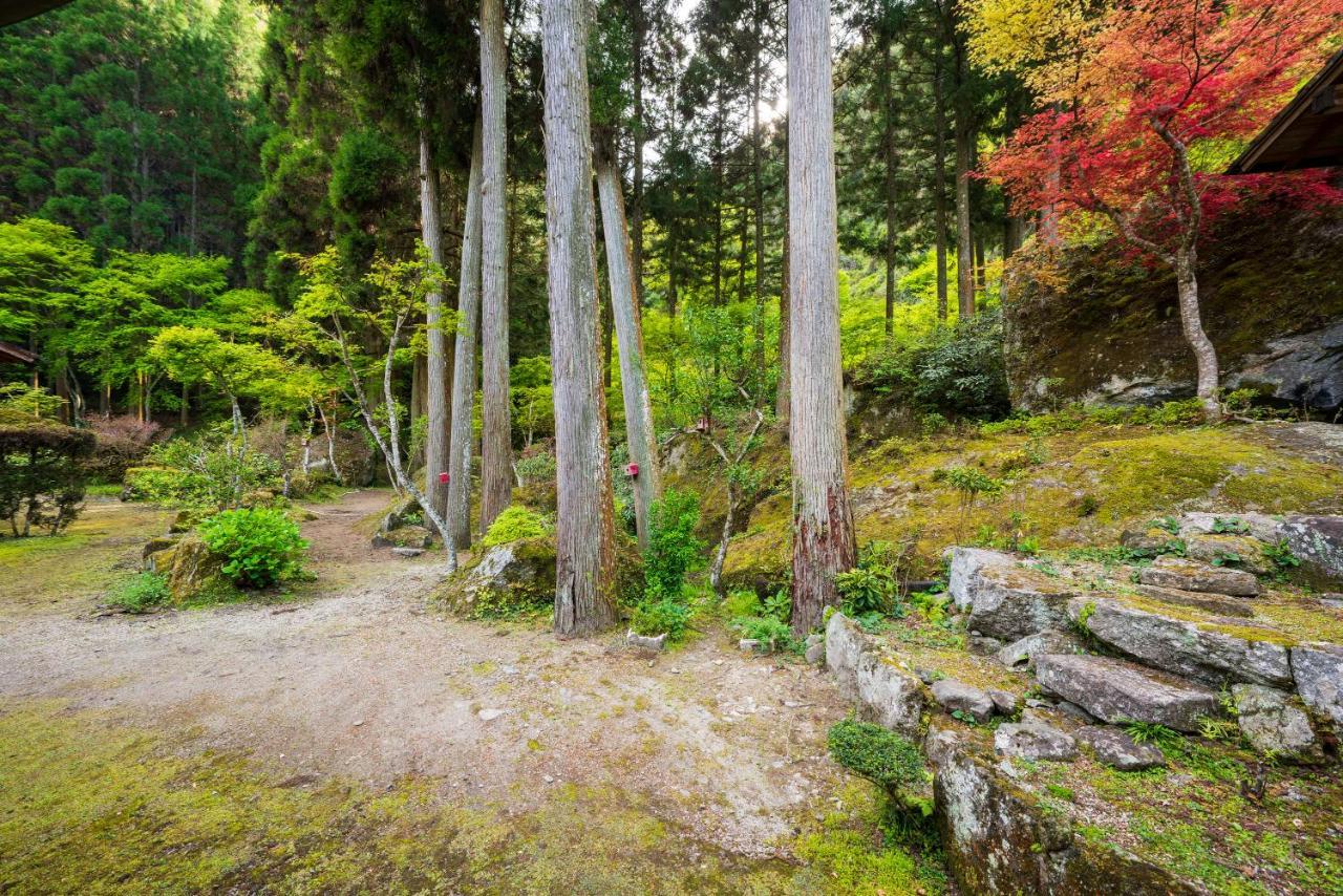 Auberge Funoki นาคาซุ ภายนอก รูปภาพ