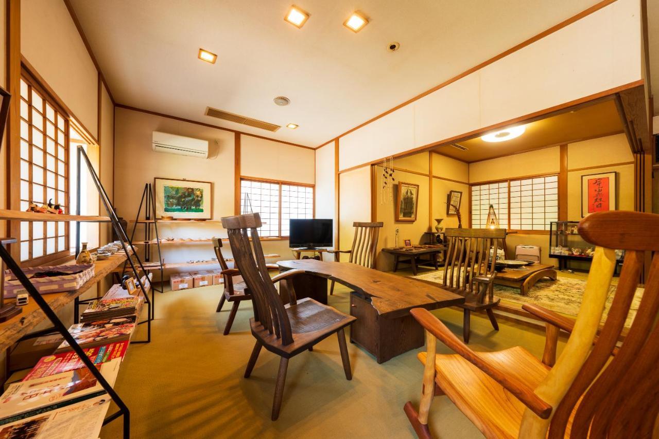 Auberge Funoki นาคาซุ ภายนอก รูปภาพ