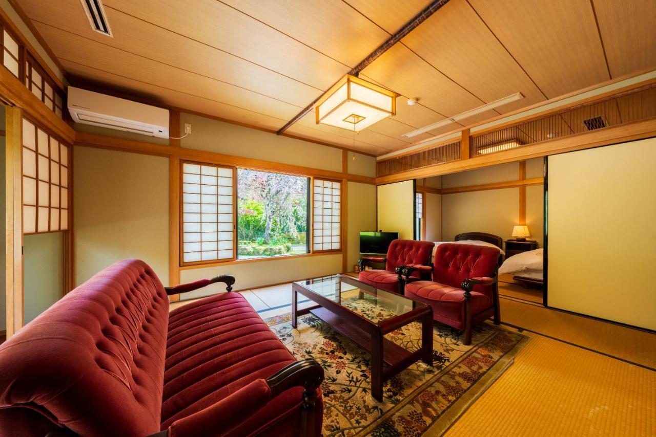 Auberge Funoki นาคาซุ ภายนอก รูปภาพ