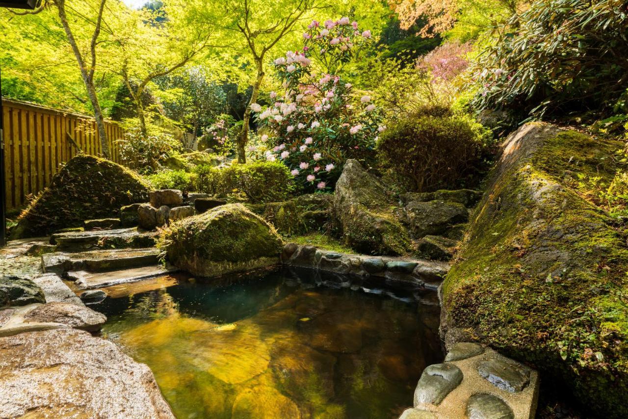 Auberge Funoki นาคาซุ ภายนอก รูปภาพ