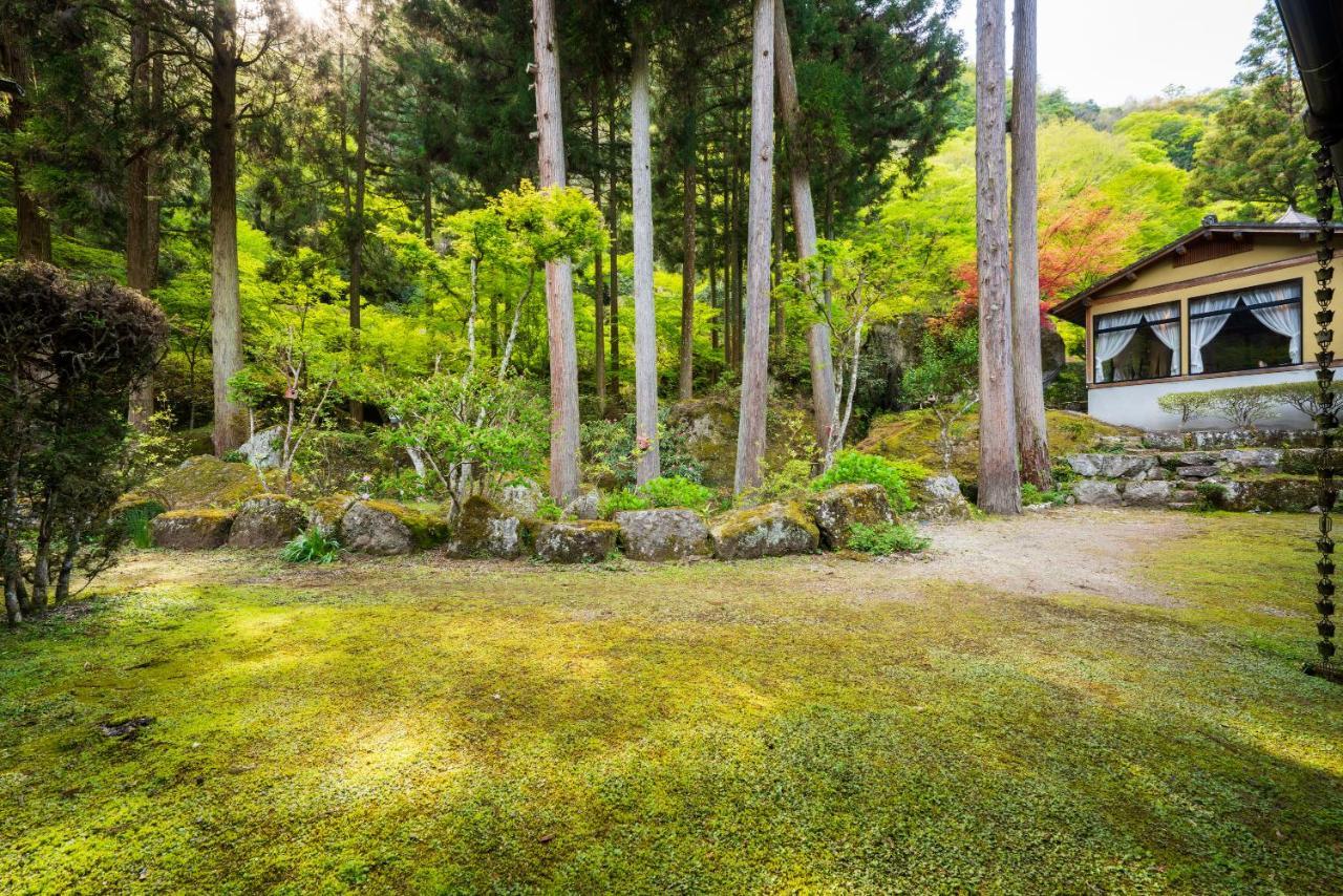 Auberge Funoki นาคาซุ ภายนอก รูปภาพ