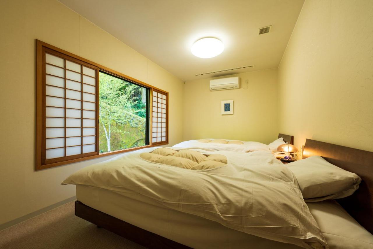 Auberge Funoki นาคาซุ ภายนอก รูปภาพ