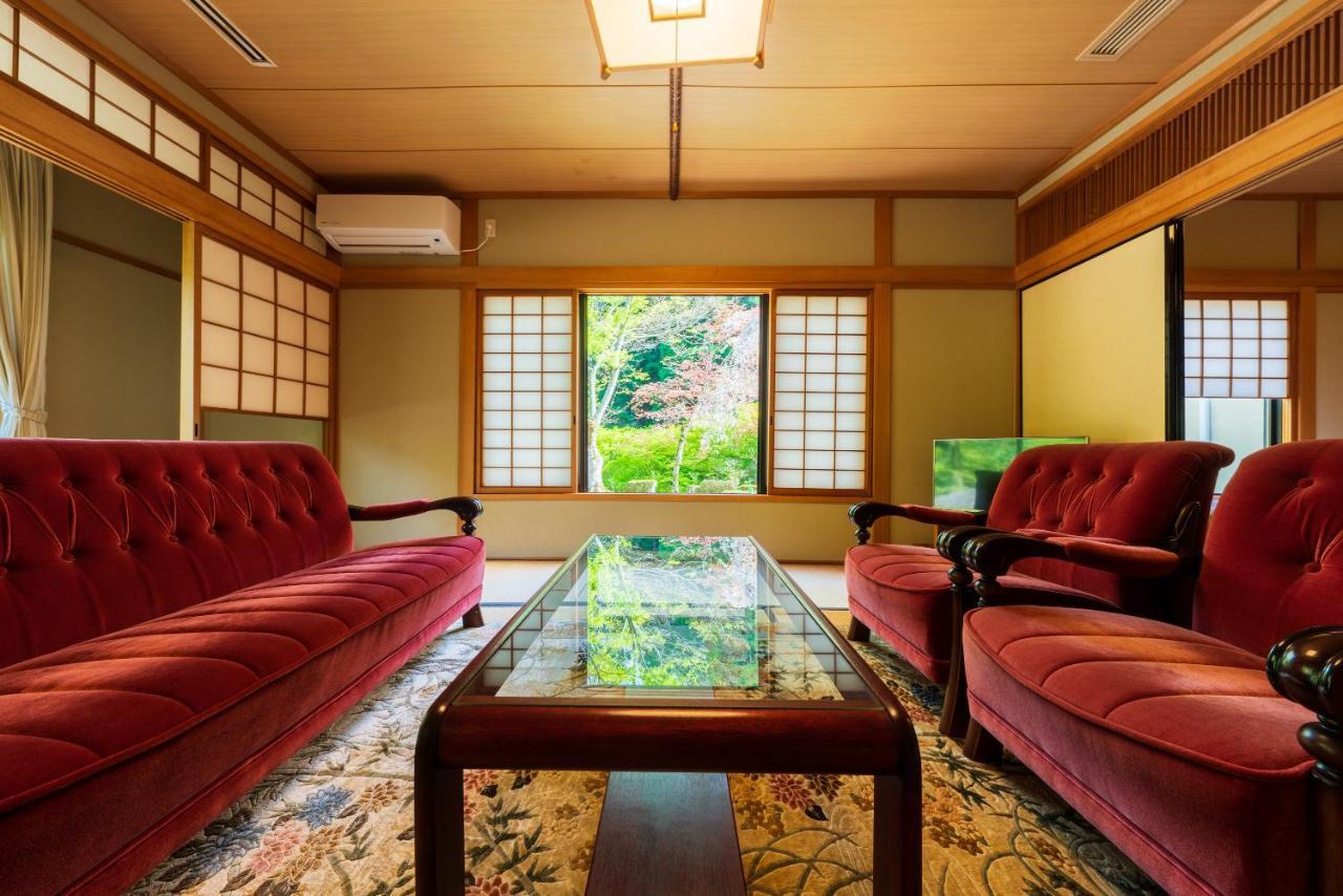 Auberge Funoki นาคาซุ ภายนอก รูปภาพ