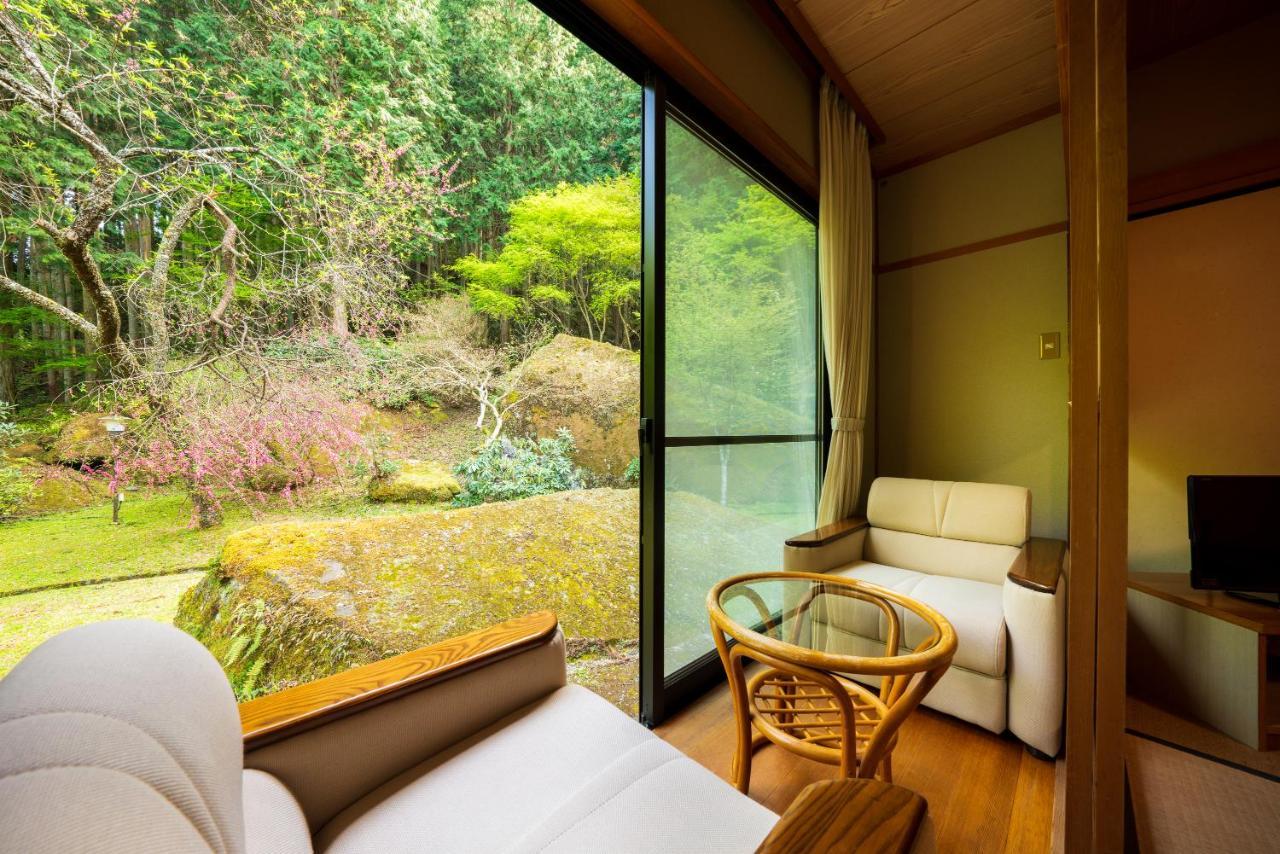 Auberge Funoki นาคาซุ ภายนอก รูปภาพ