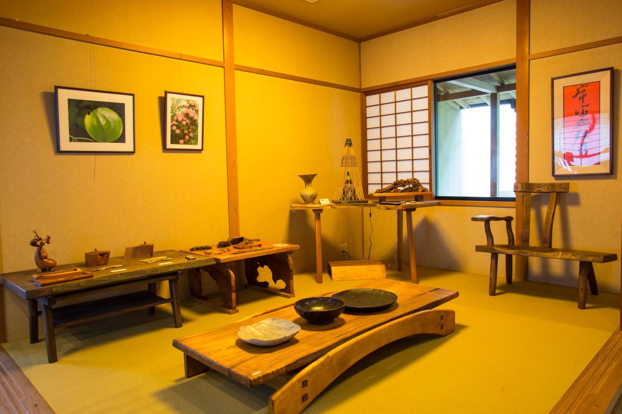 Auberge Funoki นาคาซุ ภายนอก รูปภาพ