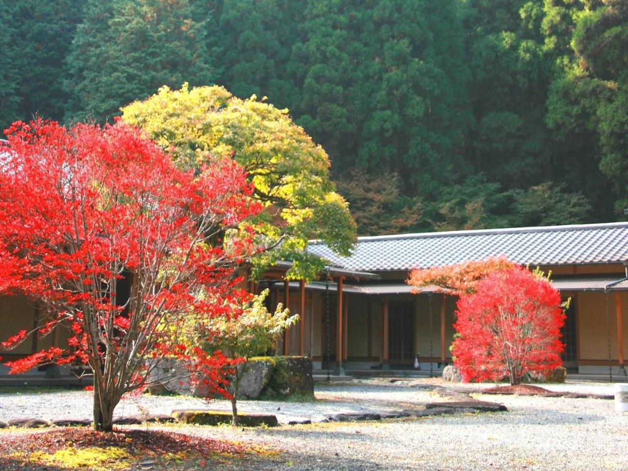 Auberge Funoki นาคาซุ ภายนอก รูปภาพ