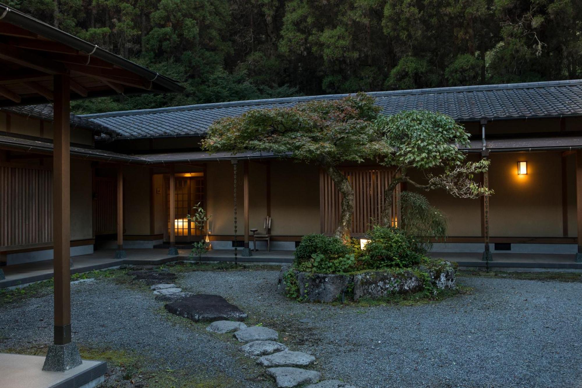 Auberge Funoki นาคาซุ ภายนอก รูปภาพ