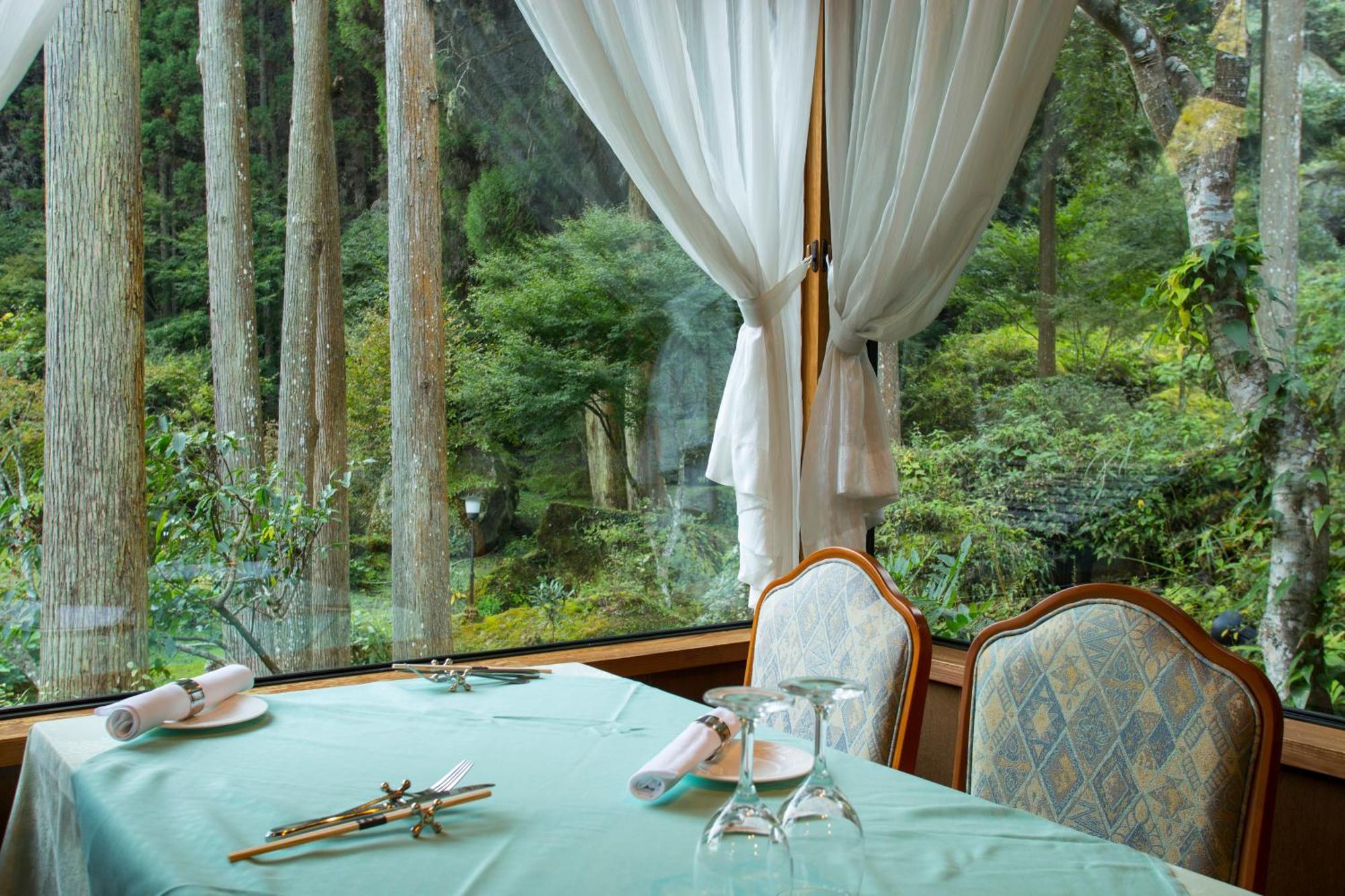 Auberge Funoki นาคาซุ ภายนอก รูปภาพ