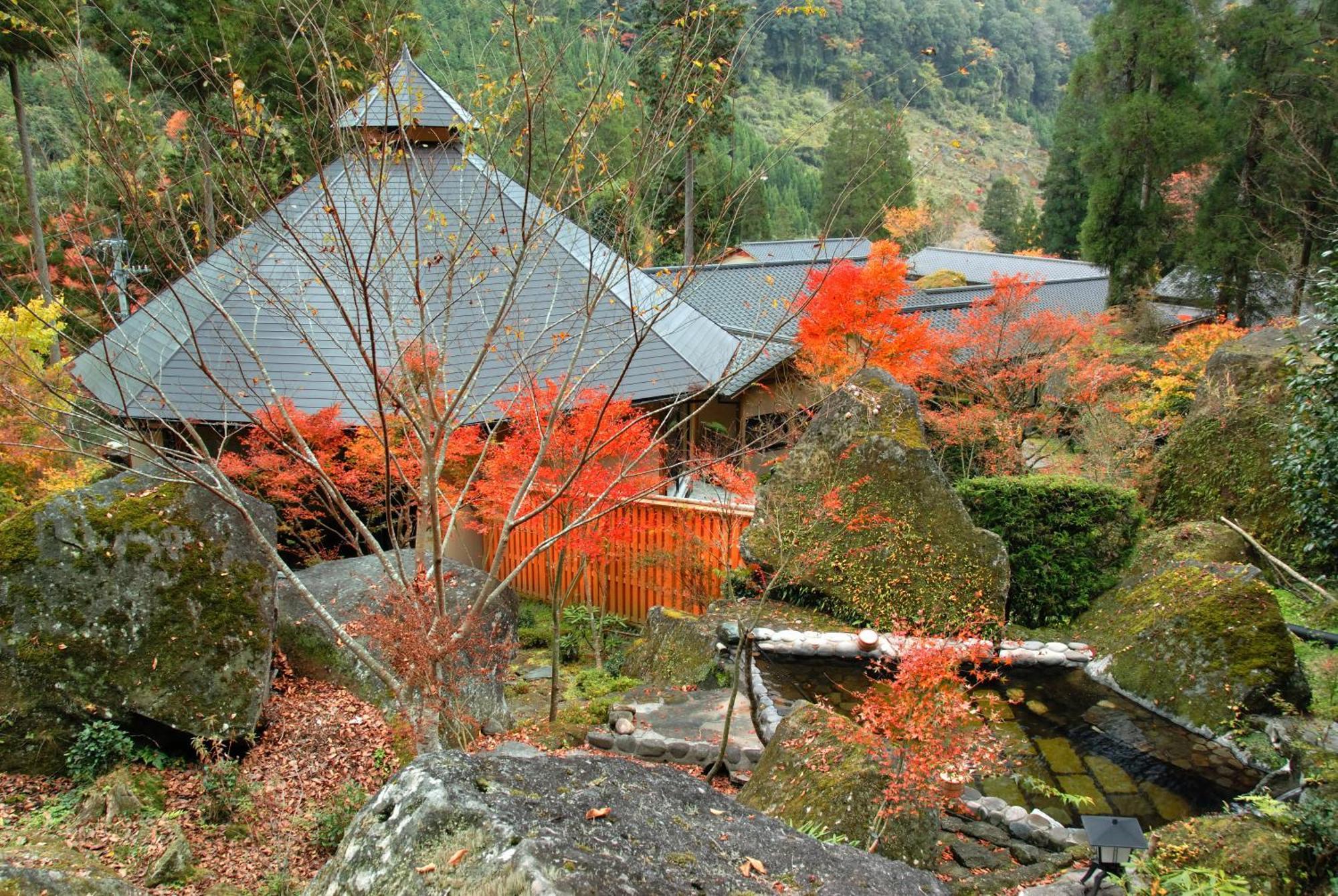 Auberge Funoki นาคาซุ ภายนอก รูปภาพ