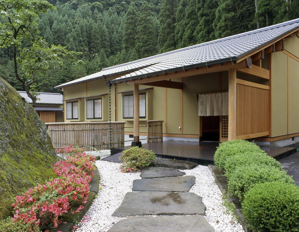 Auberge Funoki นาคาซุ ภายนอก รูปภาพ